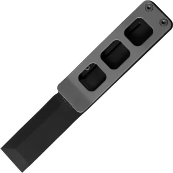 kapesní nůž Petrified Fish PFE09Cash Black PVD 14C28N Černý Titan PFE09D