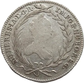 20 krejcar 1759 – Marie Terezie – Vídeň