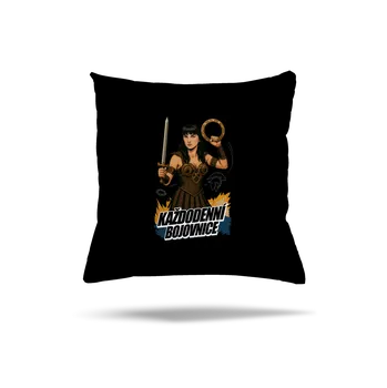 Polštář Bastard B19: Xena polštář Black