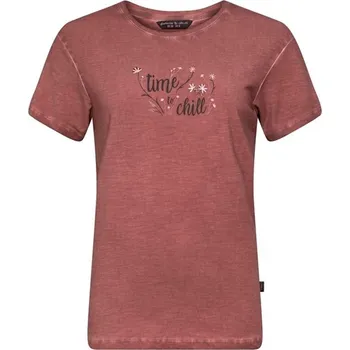 Dámské tričko Chillaz Sagres Time To Chill