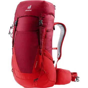 turistický batoh Turistický batoh Deuter Futura 26 masala-cherry