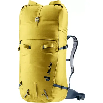 Outdoorové zavazadlo Lezecký batoh Deuter Durascent 44+10 turmeric-ink
