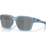 Oakley Briza - matte transparent stonewash/prizm black uni