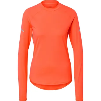 712436 - Tchibo - Funkční triko s dlouhým rukávem - pro ženy - vel. M 40/42 - barva: oranžová