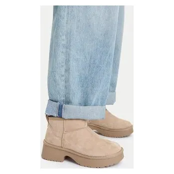 Pánská móda Sněhule JENNY CEO-HJF2549-1 Béžová 41