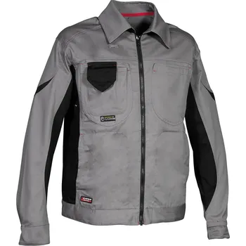 pracovní bunda Bunda COFRA WORKMAN Barva: Šedá, Velikost: 48