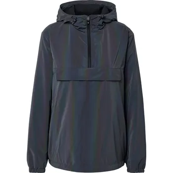 712443 - Tchibo - Duhová reflexní větrovka - pro ženy - vel. 40 - barva: šedá