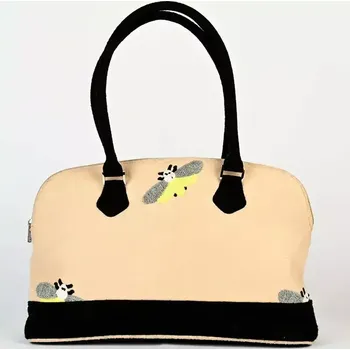 Organizér galanterie KnitPro Bumblebee Cestovní taška na projekt a pomůcky (KnitPro Bumblebee Shoulder Bag)