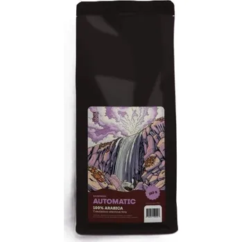 Káva Fenek Coffee Automatic zrnková káva 100% Arabica 250 g
