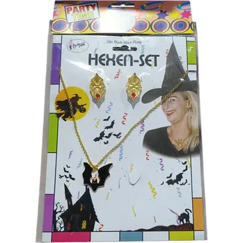 LED páska Party lits Naušnice a náhrdelník Nové