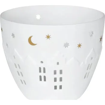 Svícen Dekorativní svícen Raeder Poetry C92182 bílá 00X