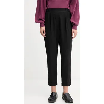 Dámské kalhoty Kalhoty United Colors of Benetton 4962DF079 černá 99X, vel. XS