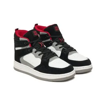 Dámské tenisky Sneakersy HUGO G00530 S Černá 38