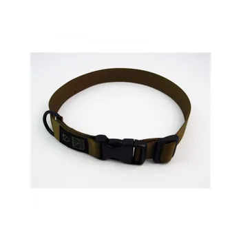 Obojek pro psa K9 Thorn Obojek 25mm, hnědý kojot