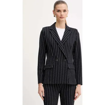 Dámské sako Sako Marella Emme by Marella tmavomodrá barva, 2525916062200 59X, vel. 36