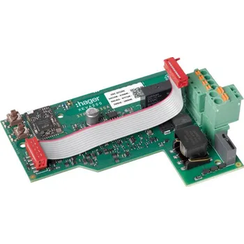 Powerbanka SSY HAGER ELEKTORINCKÁ DESKA TIC/CHP PRO DYNAMICKÉ ŘÍZENÍ (TIC/CHP) PRO WITTY. START XEVA200