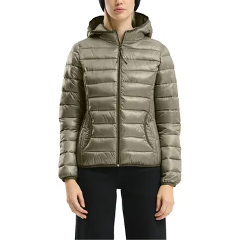 Dámská bunda QS by s.Oliver dámská lehká prošívaná bunda 7803 2162865 Zelená L