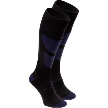 Pánské ponožky Ponožky IGUANA PREDO M000149247 – Černá 39-42