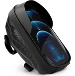 Pouzdro EPICO Bicycle Phone Bag - na kolo, do 6,5" černé