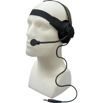 Vysílačka Sluchátko na helmu Selex TASC1 Headset - Z-Tactical