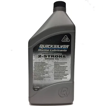 Člun Olej Quicksilver Premium Plus pro 2T motory