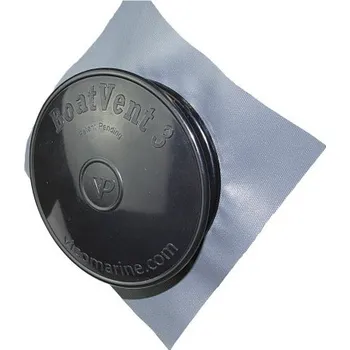 Větrací mřížka Ventilace BOAT VENT Barva: Bílá