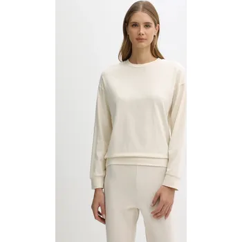 Dámské pyžamo Pyžamo United Colors of Benetton dámské, béžová barva, 3L333P04A 01X, vel. M