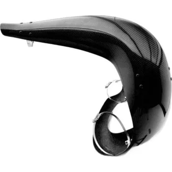 Výfuk pro motocykl OXA FACTORY karbonový kryt difuzoru (rezonanční trubice) pouze do DYFUZORA OXA karbonové PROTECTION ONLY FOR OXA PIPE KTM EXC 250 / 300 TBI 24-, HUSQVARNA TE 250 / 300 24-, GAS GAS EC 250 / 300 24-, (64050402) (OXA FACTORY karbonový kryt difuzoru)