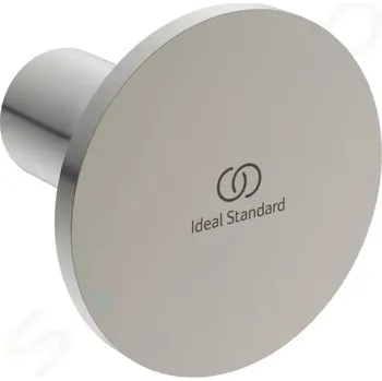 Držák na ručník Ideal Standard La Dolce Vita Háček, Silver Storm, T5511GN