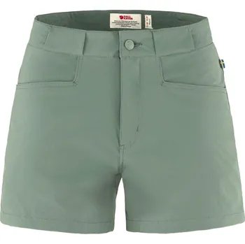 Dámské kraťasy kraťasy dámské FJÄLLRÄVEN High Coast Lite Shorts W Patina Green - 36