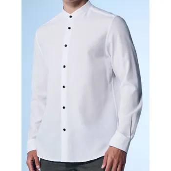 Pánská košile Sinsay - Košile - bílá - 113EV-00X - 113EV-00X-2XL