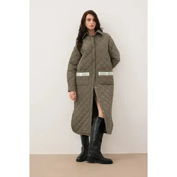 Pánská bunda Bunda Bizuu MAREVIA MAREVIA.KHAKI zelená 81X, vel. 36