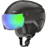 Helma ATOMIC SAVOR GT AMID VISOR HD Black AN5005918 25/26 velikost L (59-63)