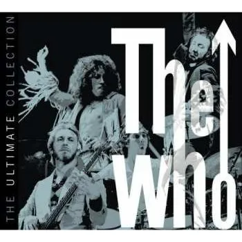 Hudba 2CD The Who: The Ultimate Collection 2002