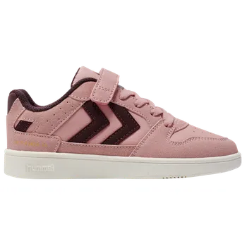 Dívčí obuv Obuv Hummel St Power Play Sp Sneaker Kids 229838-3368 Velikost 31 EU | 12 UK | 13 US | 19 CM