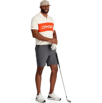 Pánské kraťasy Pánské šortky Spyder Nomad Shorts 38