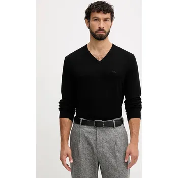 Dámský svetr Svetr Lindbergh 30.800140 černá 99X, vel. XXL