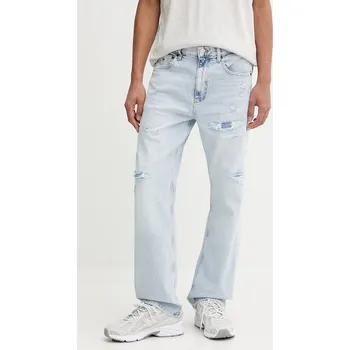 Dámské džíny Džíny Tommy Jeans DM0DM22162 modrá 50B, vel. 34/32