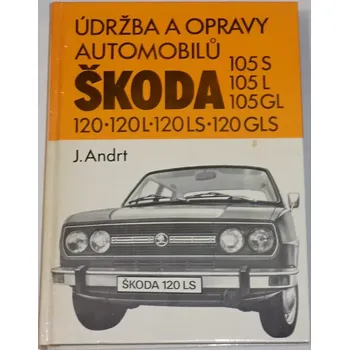 Technika Andrt - Údržba a opravy automobilů Škoda 105 S, 105 L, 105 GL, 120, 120 L, 120 LS, 120 GLS