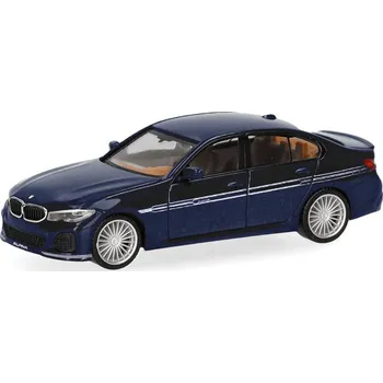 autíčko BMW Alpina B3 tmavě modré Herpa 430890-002