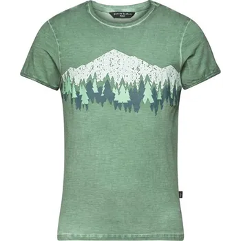 Pánské tričko Chillaz Woods and Mountains