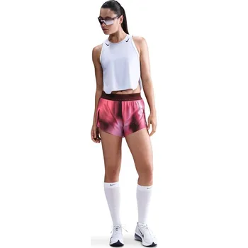 Dámské kraťasy Dámské sportovní kraťasy Nike AEROSWIFT "FAITH KIPYEGON" W růžové IF1629-532 - XS | UK 7,5 | US 10