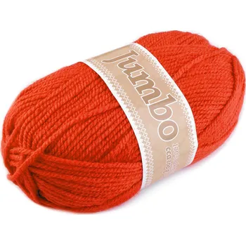 Příze Pletací příze Jumbo 100 g