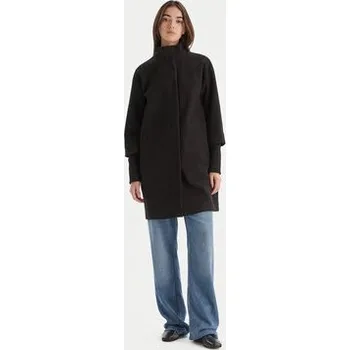 Dámský kabát Vero Moda Kabát pro přechodné období Vince 10335816 Černá Regular Fit L