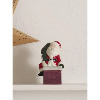 Vánoční dekorace Sinsay - Vánoční dekorace - červená - 862GF-33X - 862GF-33X-ONE