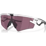 Oakley Sphaera Slash - matte clear/prizm road black uni
