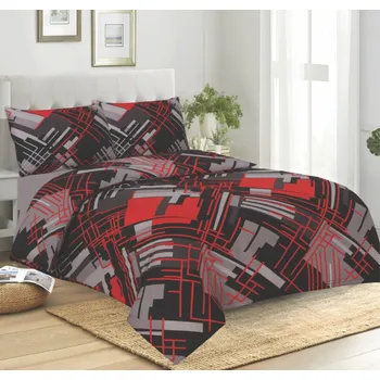 Povlečení JAHU Povlečení mikrosatén - Fantome (140x200, 70x90cm)