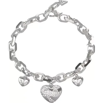 Náramek Guess JUBB04500JWRHL