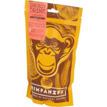 Chimpanzee nápoj Gunpowder Energy 600g