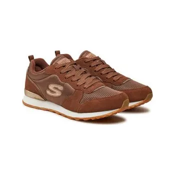 Dámská obuv Sneakersy Skechers 111/CHOC Hnědá 36_5